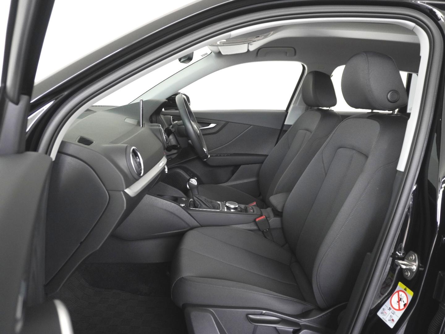 Audi Q2 35 TFSI advanced 110(150) kW(PS) S tronic for more details contact your dealer