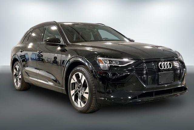 2023 Audi e-tron