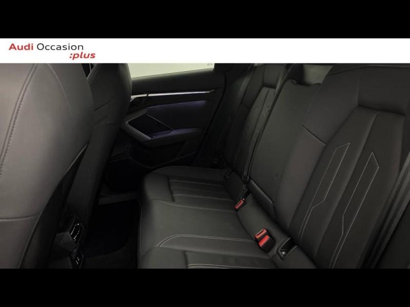 Image about Audi A3 Berline S line 35 TFSI Hybride 110 kW (150 ch) S tronic