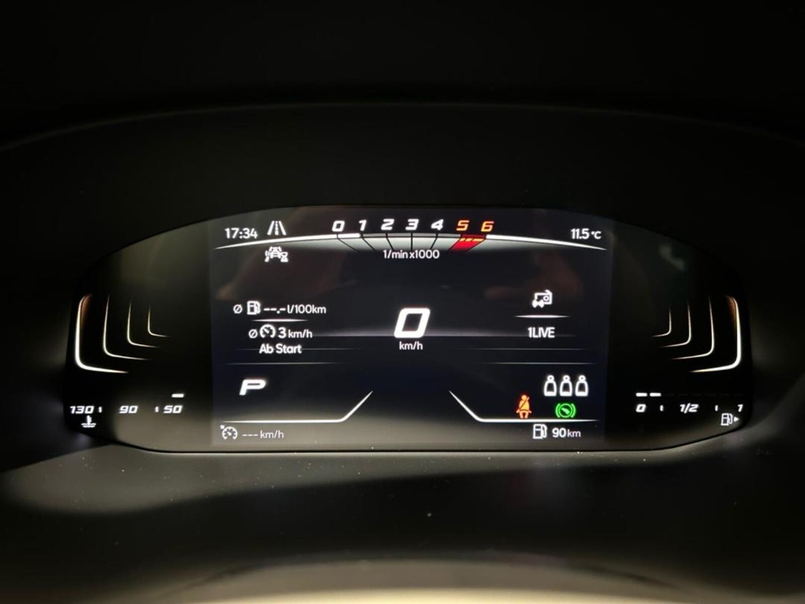 SEAT Ateca – Bild 15