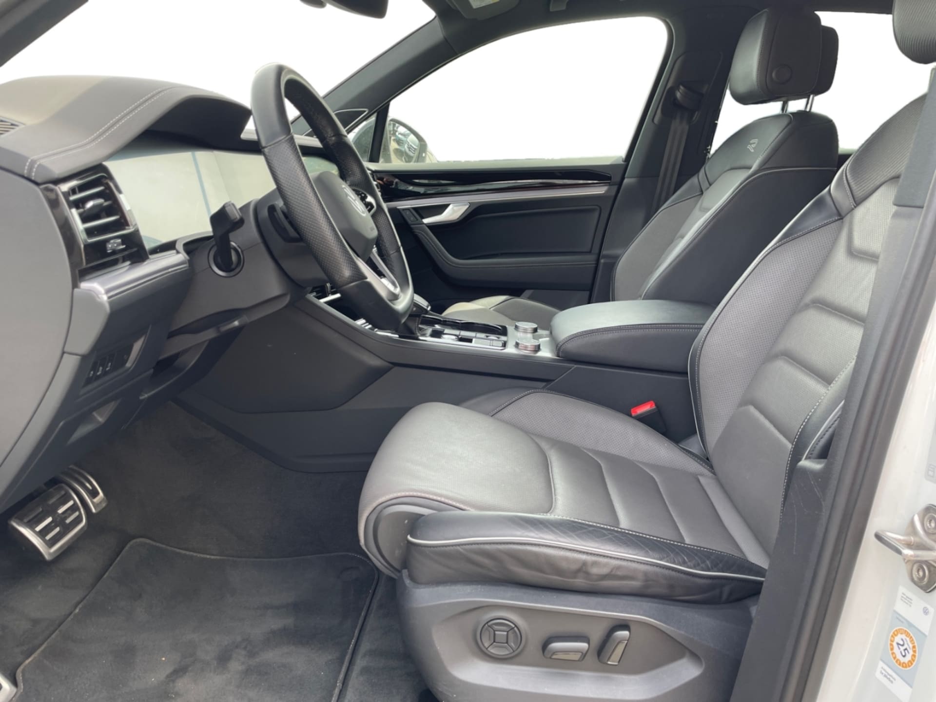 Volkswagen Touareg R-Line