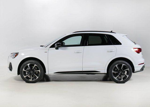 2025 Audi Q3 SUV