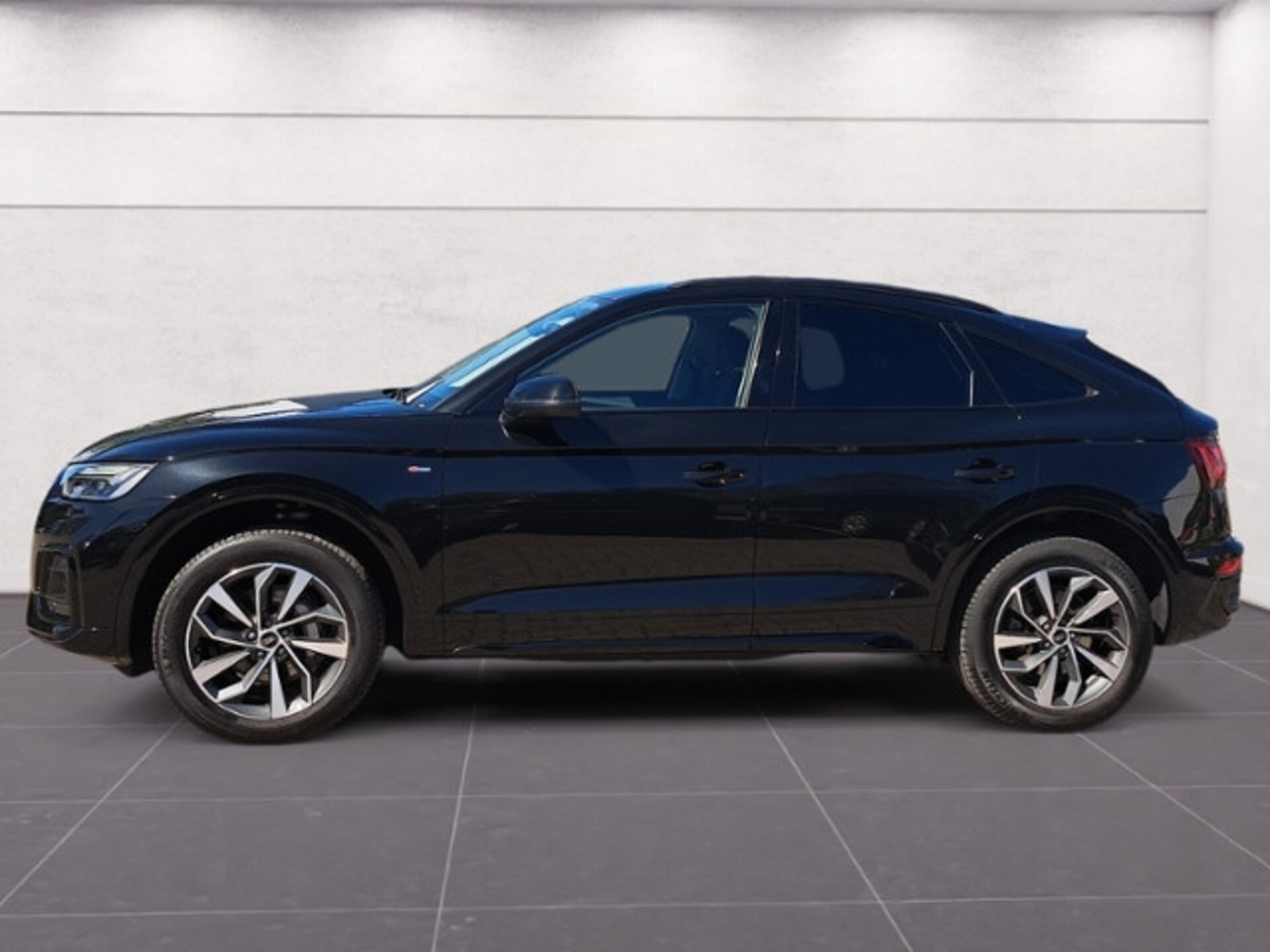 Audi Q5 Sportback S line
