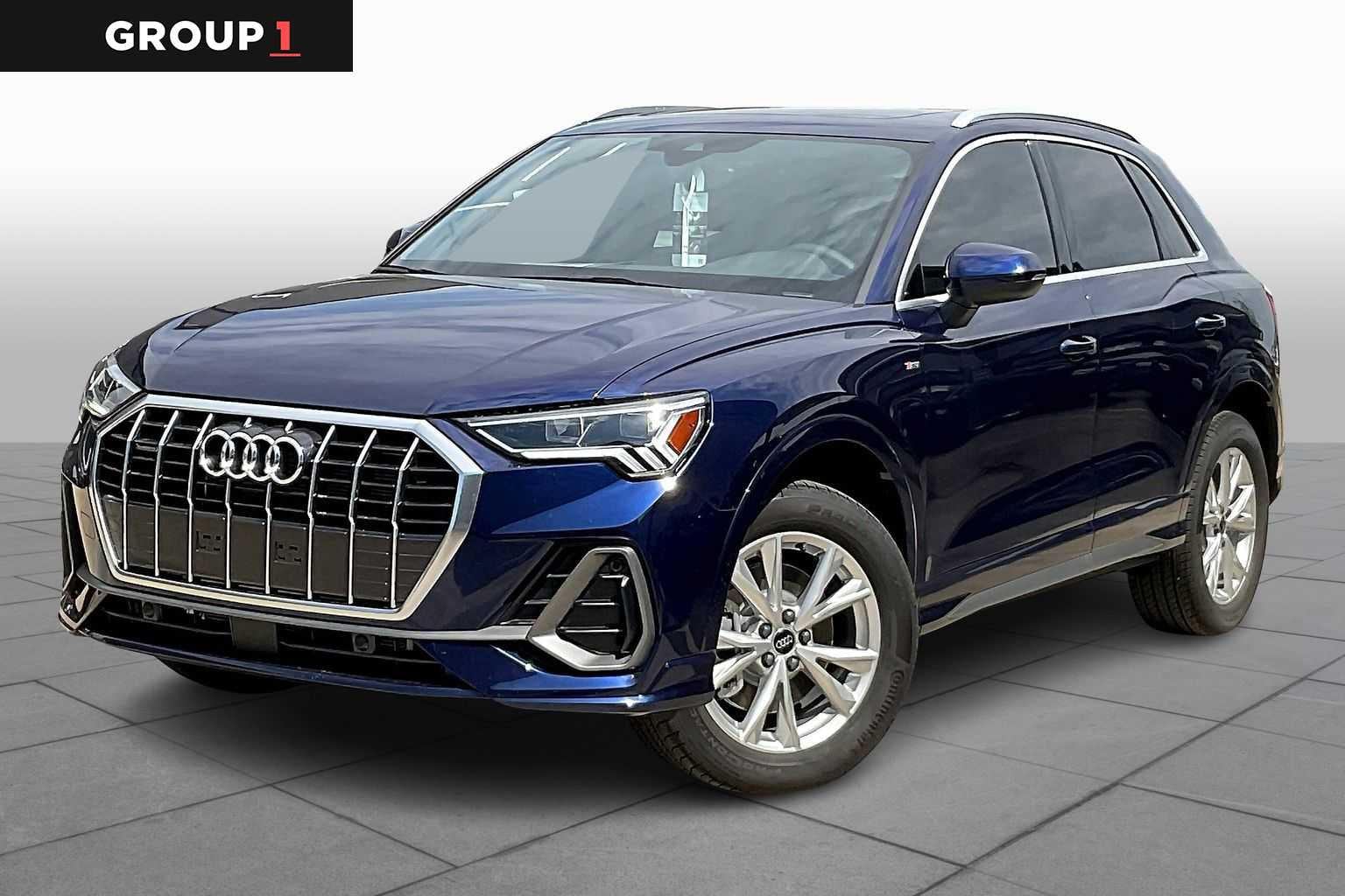 2025 Audi Q3 45 TFSI S Line Premium quattro's photo