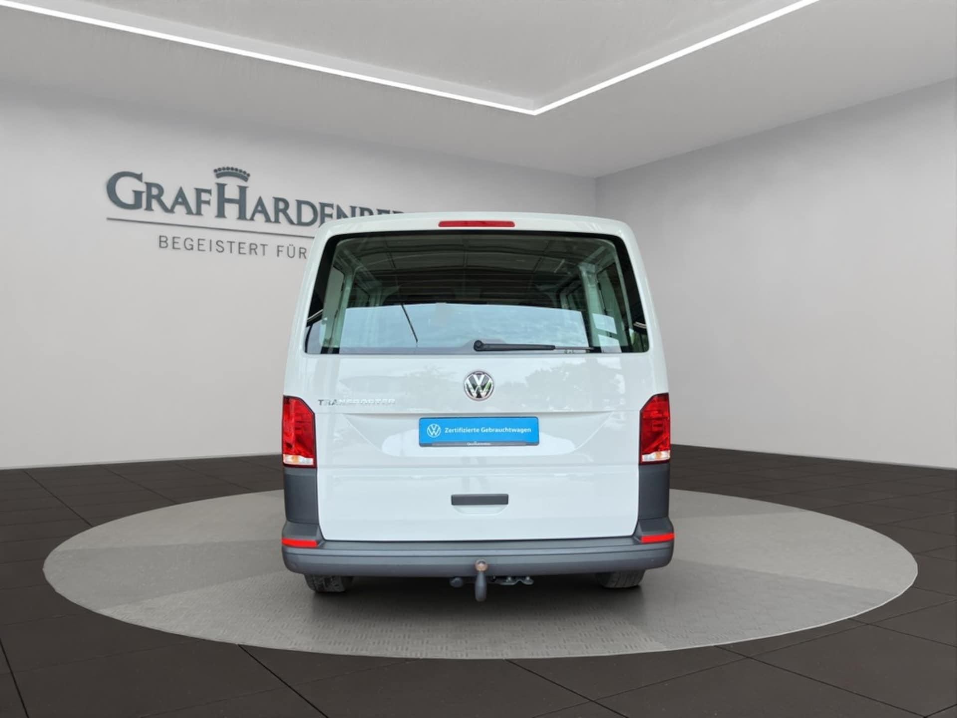 Volkswagen T6.1 Transporter Kombi kurzer Radstand