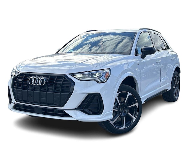 2024 Audi Q3 SUV