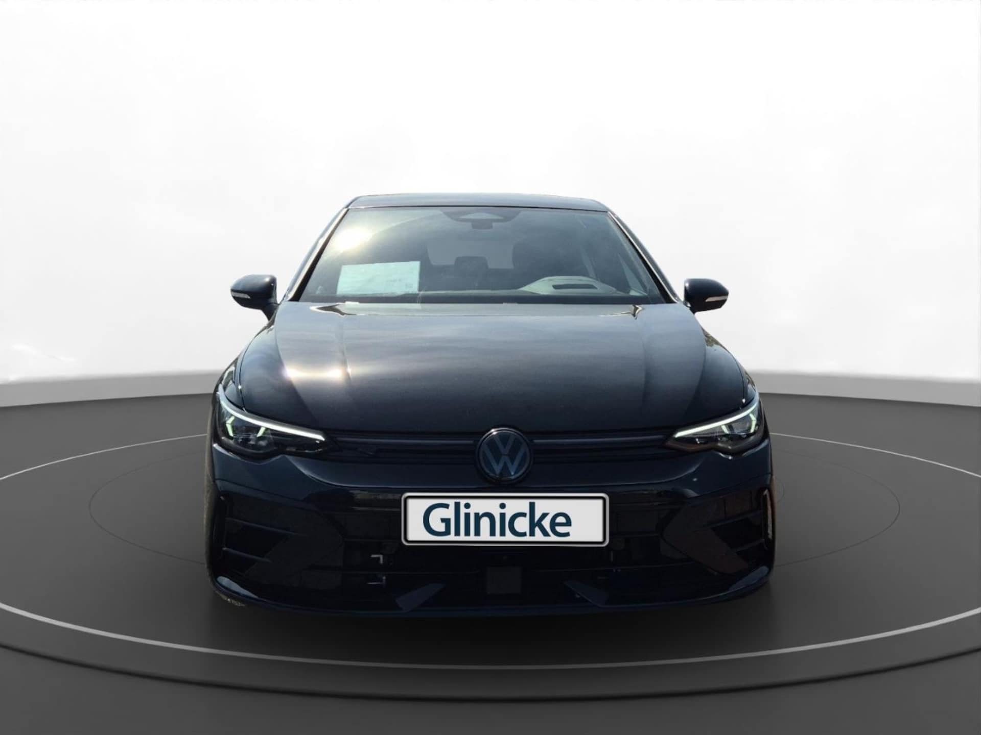 Volkswagen Golf R Black Edition