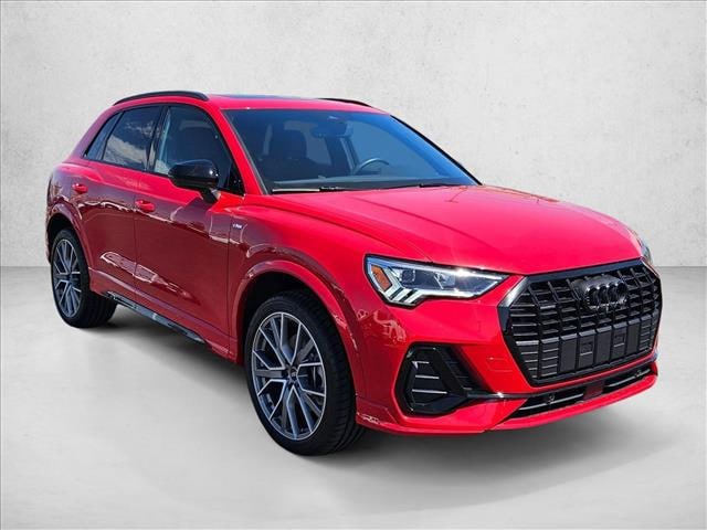 2025 Audi Q3 SUV
