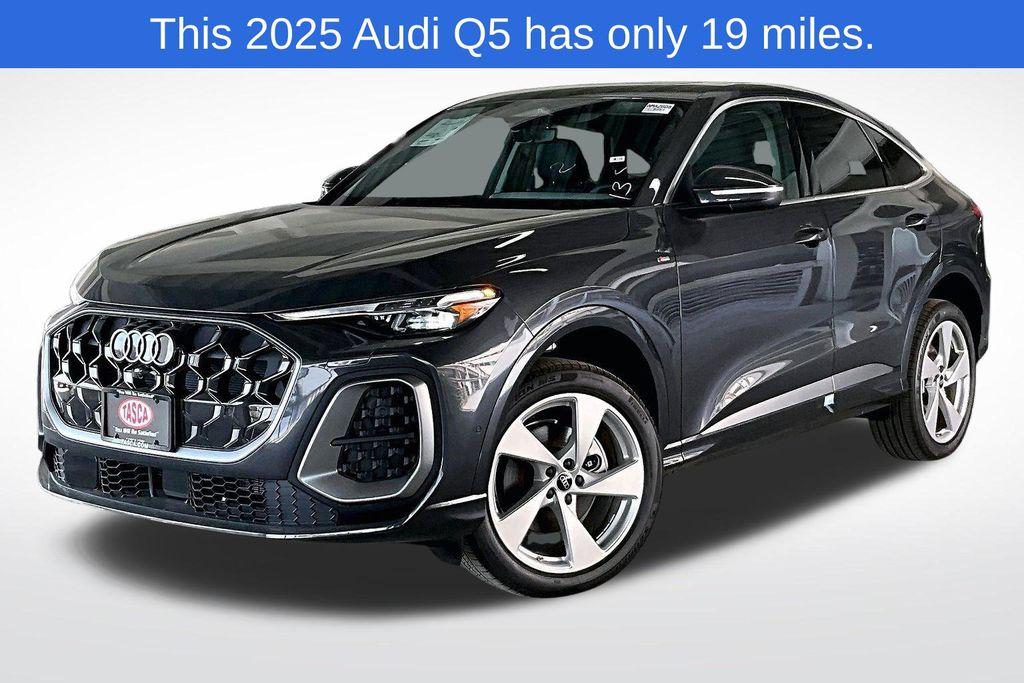 2025 Audi Q5 Sportback 45 Premium Plus's photo