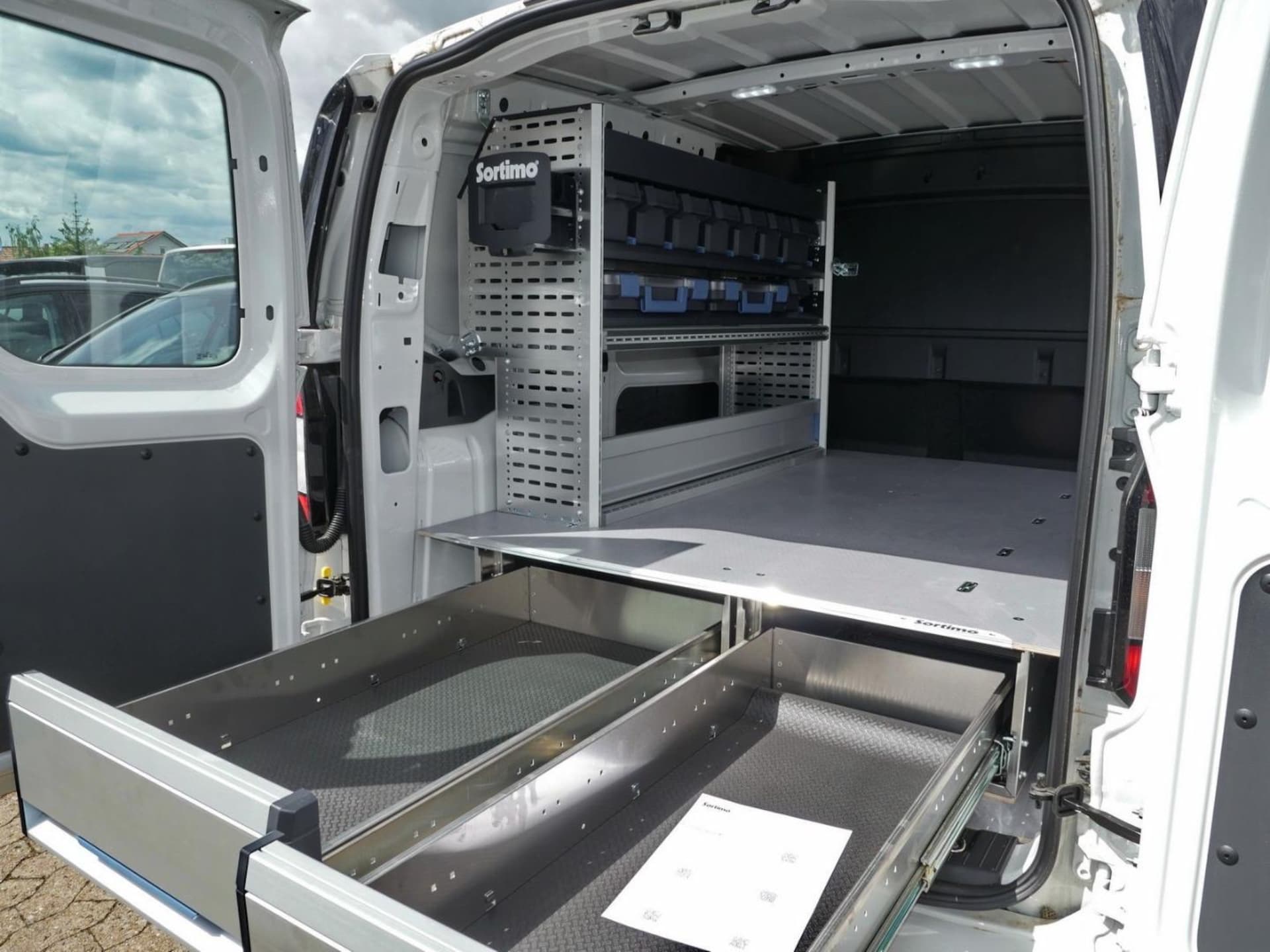 Volkswagen Caddy Cargo