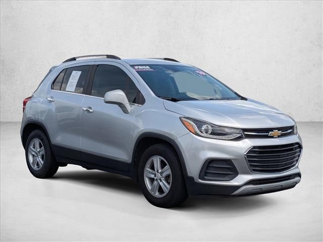 2019 Chevrolet Trax