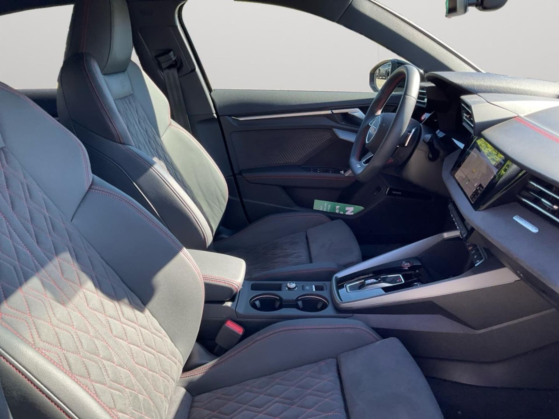 Audi S3 Limousine