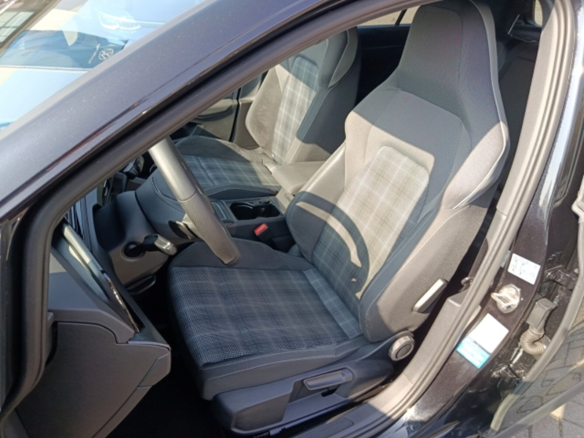 Volkswagen Golf GTD