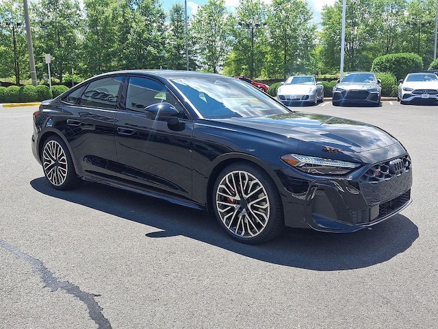 2026 Audi S5 Sedan