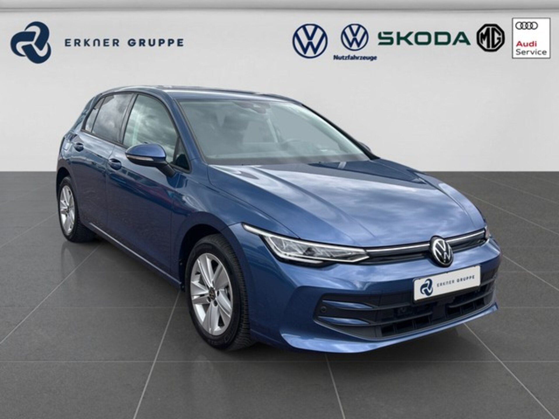Volkswagen Golf Life