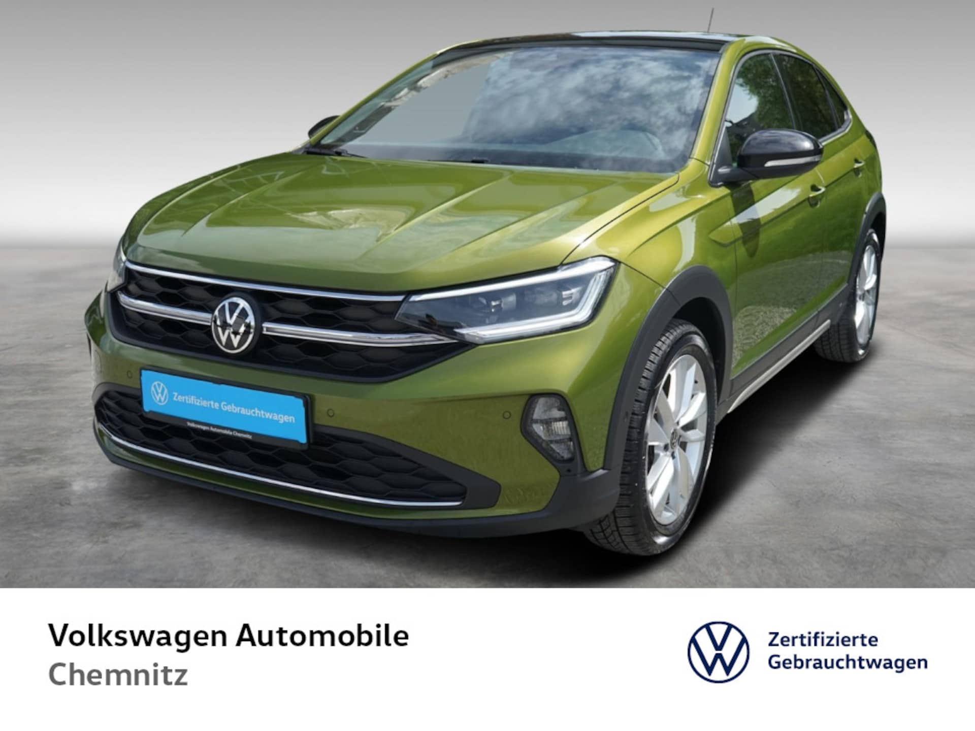 Volkswagen Taigo Life