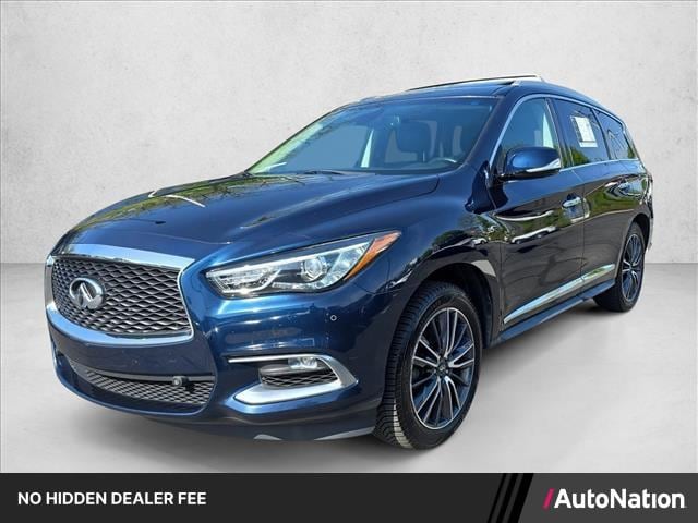 2016 Infiniti QX60