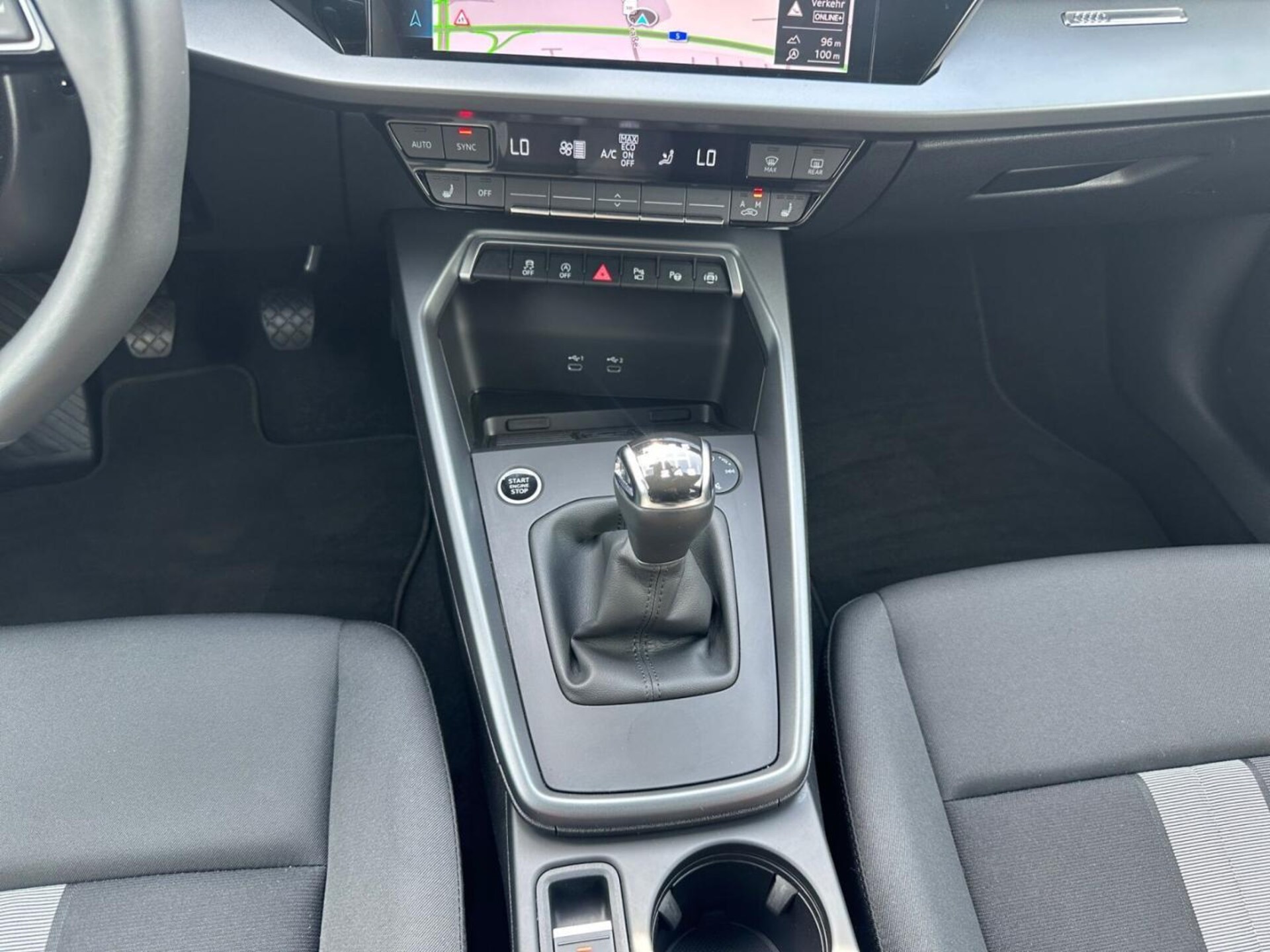 Audi A3 Sportback Advanced