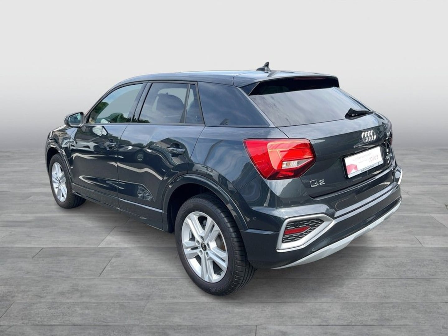 Bild über Audi Q2 advanced 35 TFSI S tronic - für weitere Informationen kontaktieren Sie den Audi Partner
