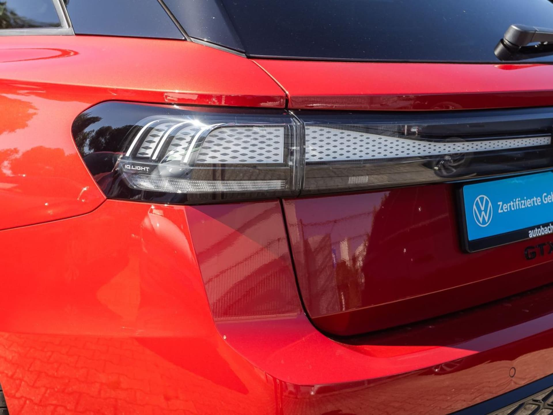 Volkswagen ID.7 Tourer GTX