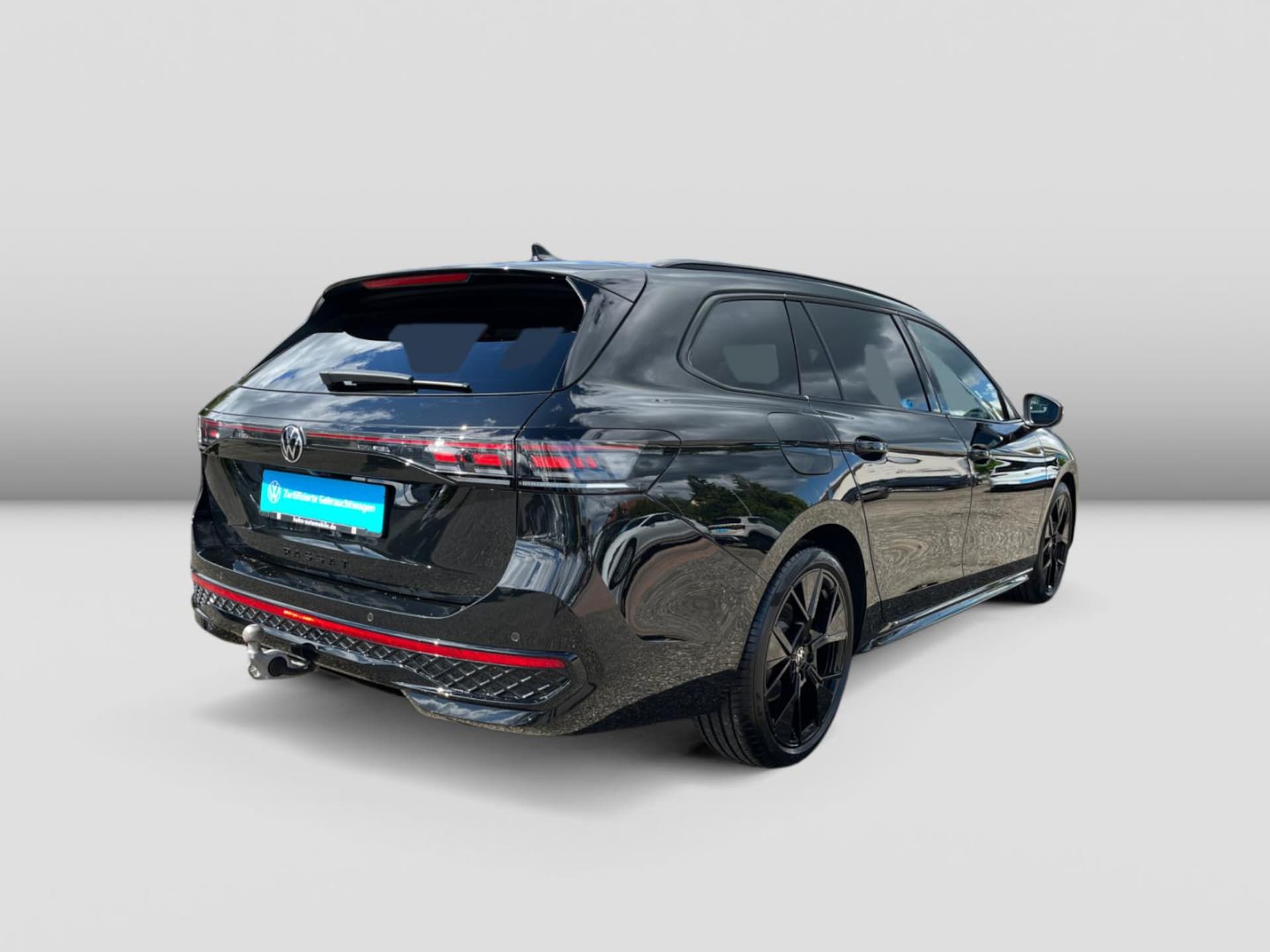 Volkswagen Passat R-Line