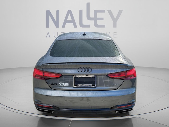 2023 Audi A5 Sportback