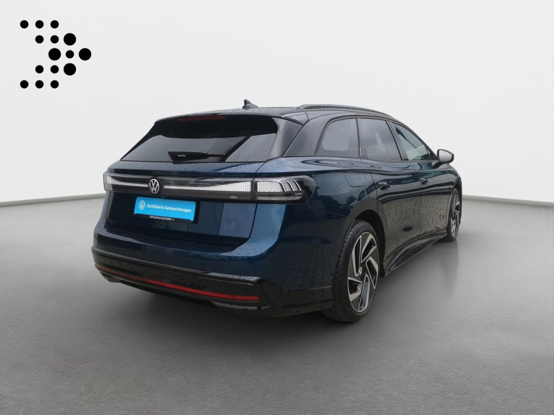 Volkswagen ID.7 Tourer Pro