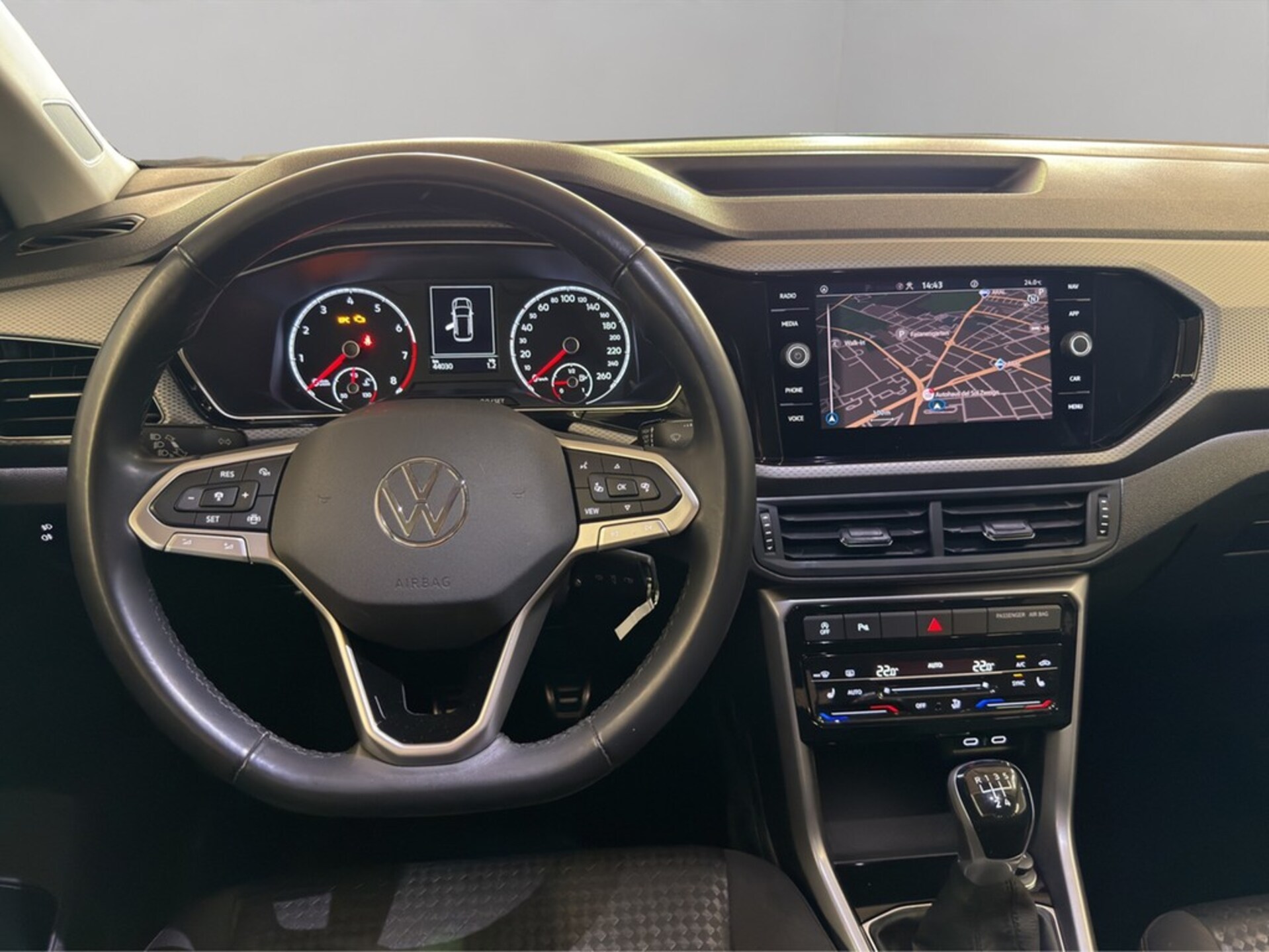 Volkswagen T-Cross ACTIVE