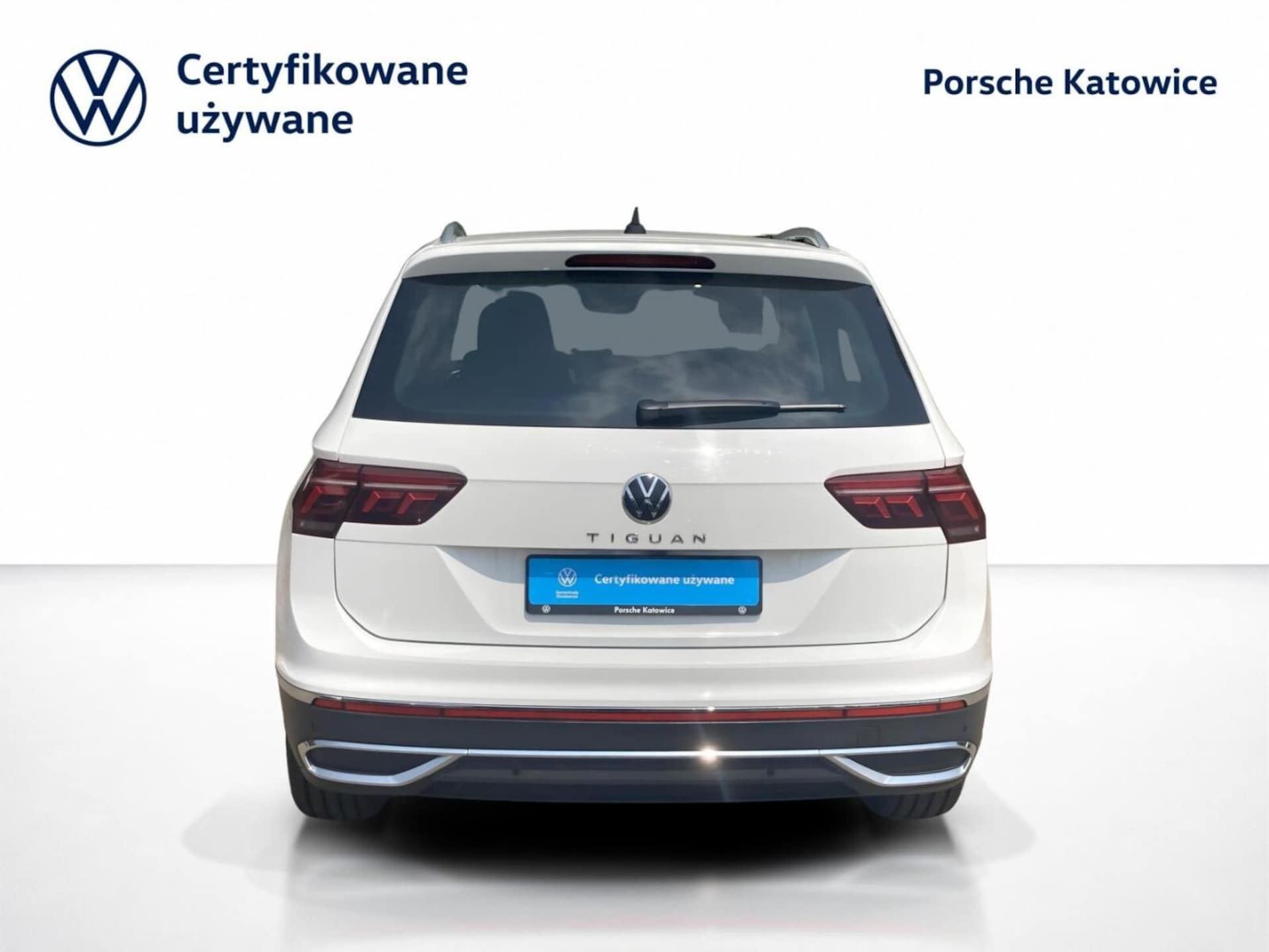 Volkswagen Tiguan Elegance