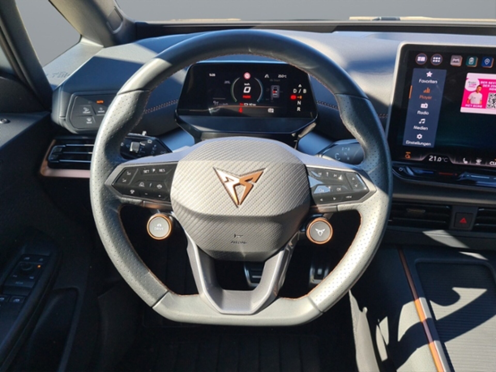 CUPRA Born
