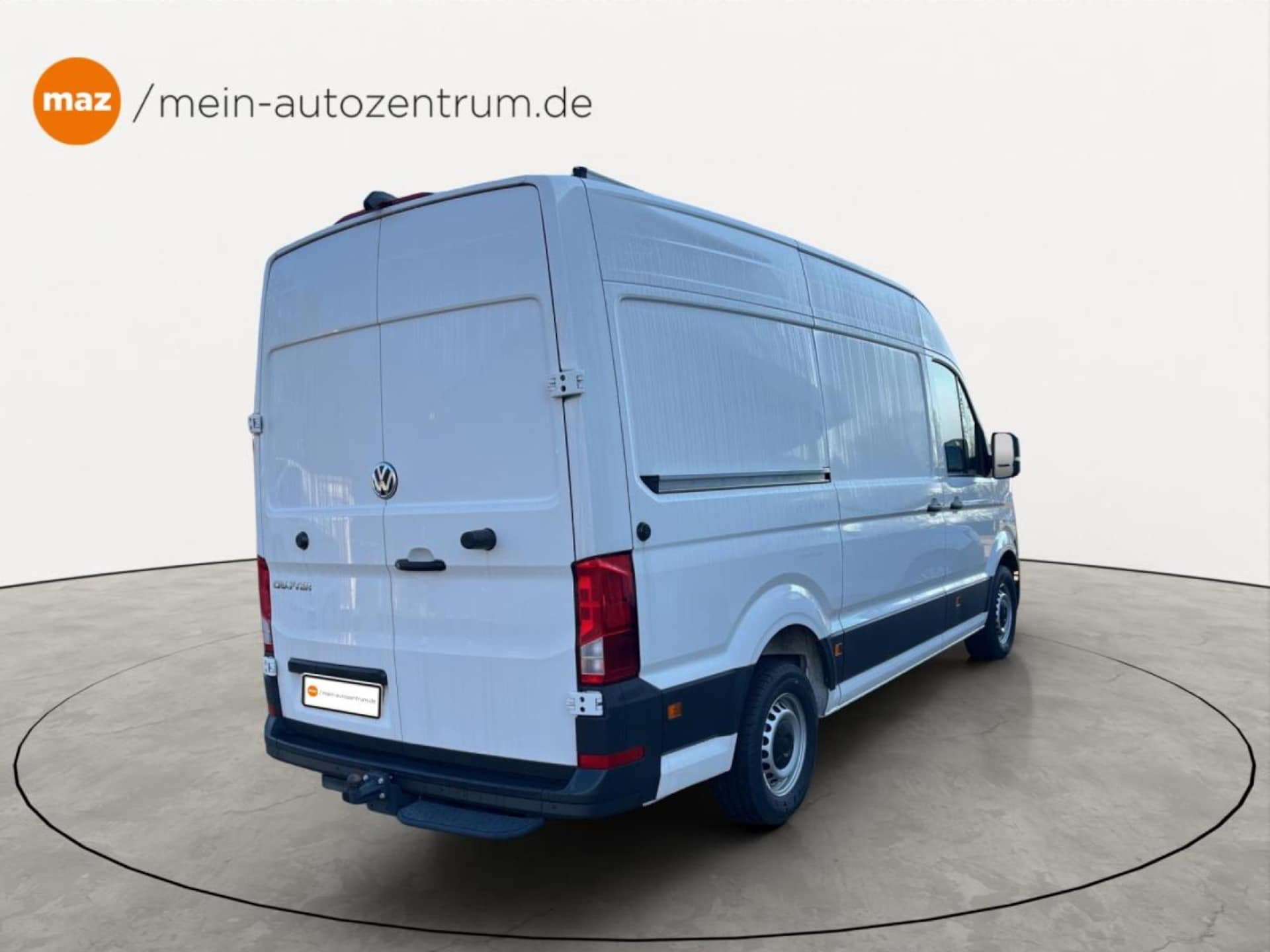 Volkswagen Crafter Kasten mittlerer Radstand