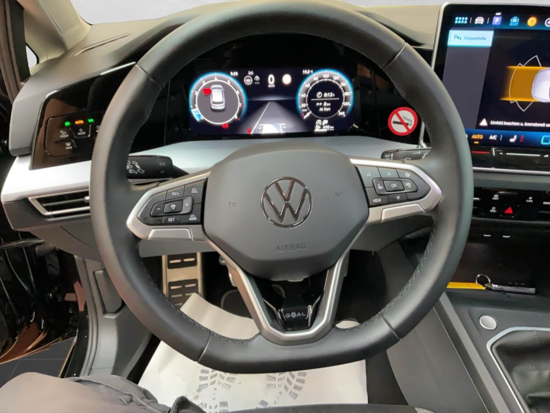 Volkswagen Golf Goal