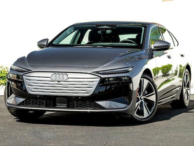 2025 Audi A6 Sportback e-tron