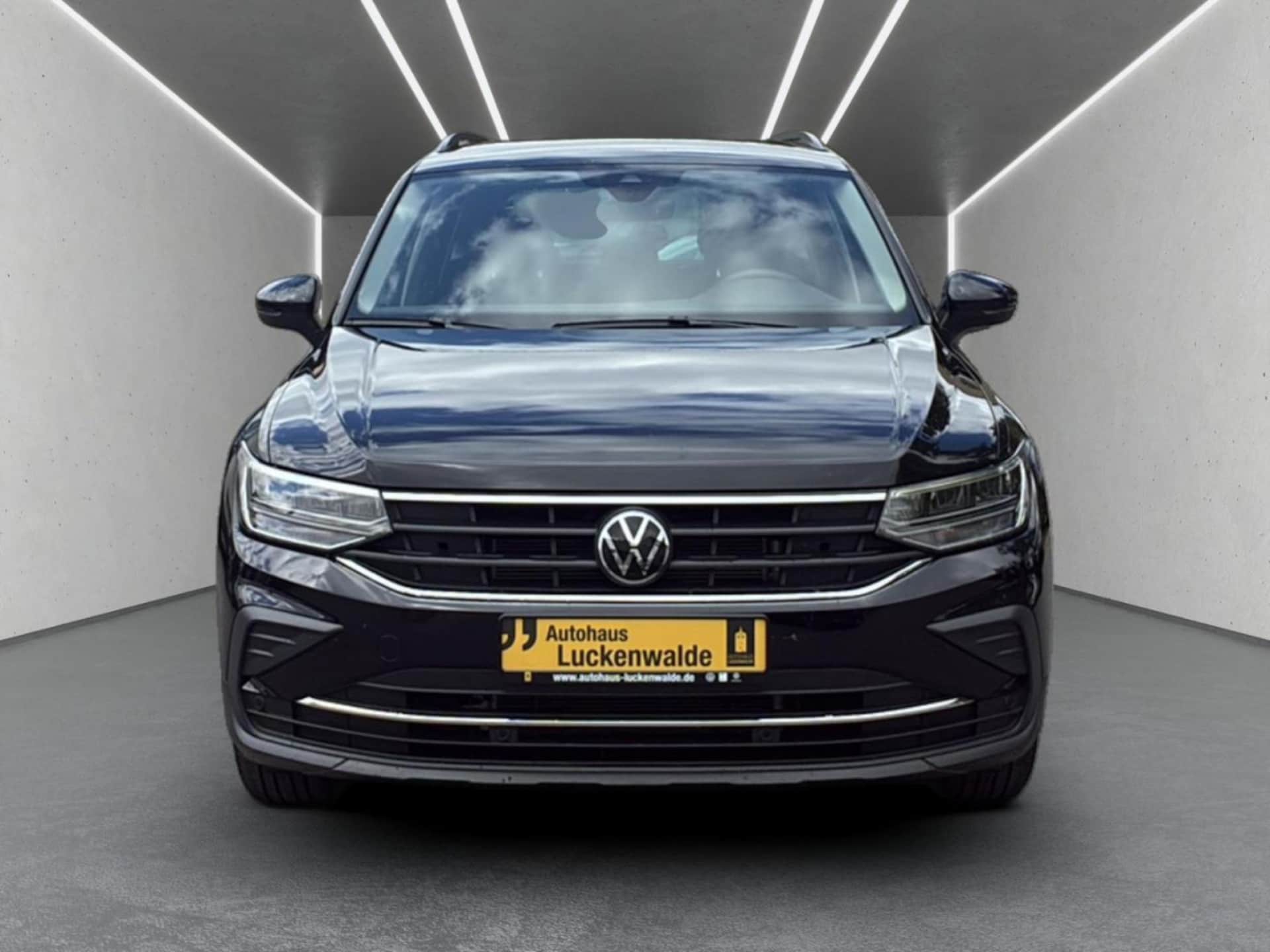 Volkswagen Tiguan Life