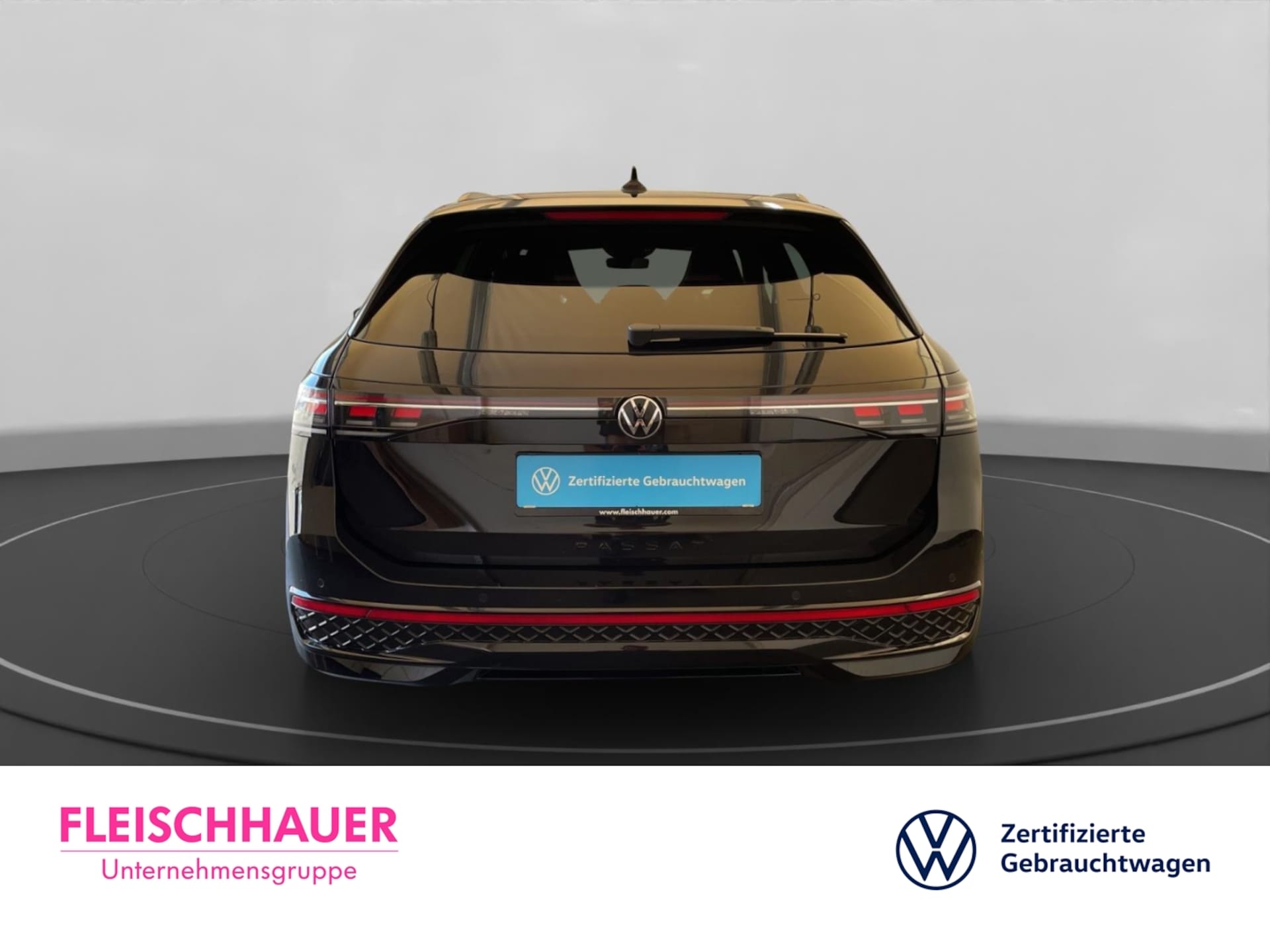 Volkswagen Passat R-Line