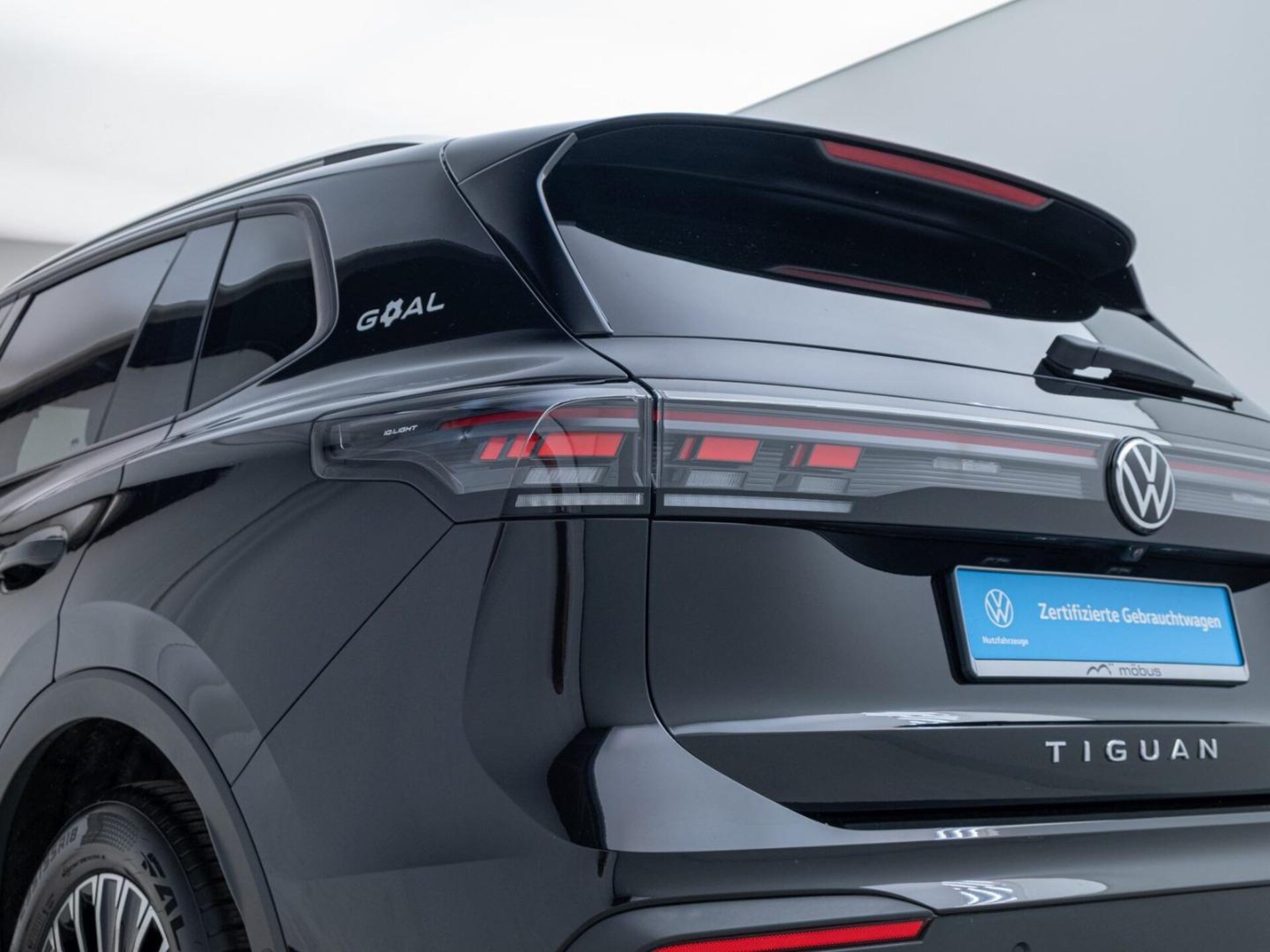 Volkswagen Tiguan Life