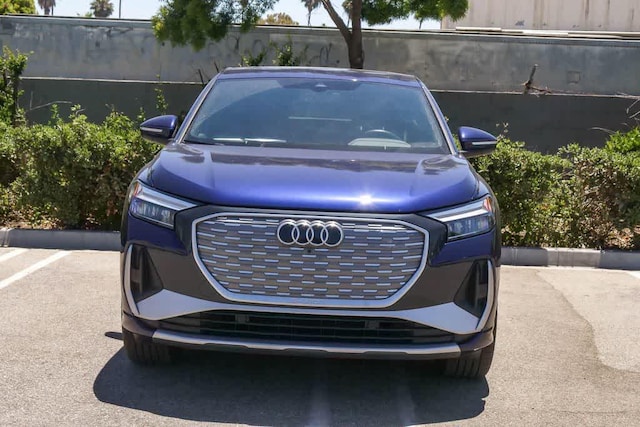 2024 Audi Q4 Sportback e-tron