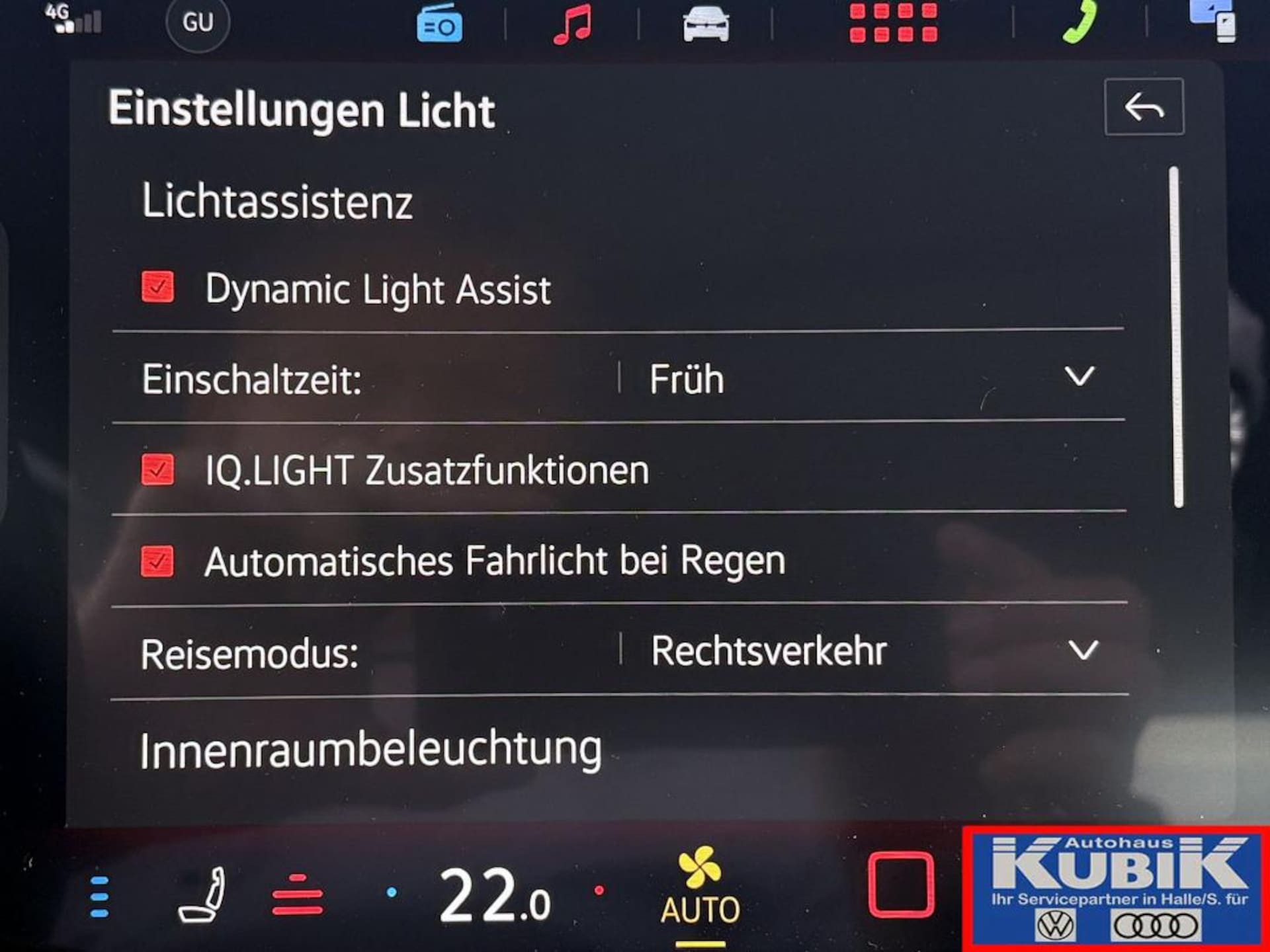 Volkswagen Touareg Elegance