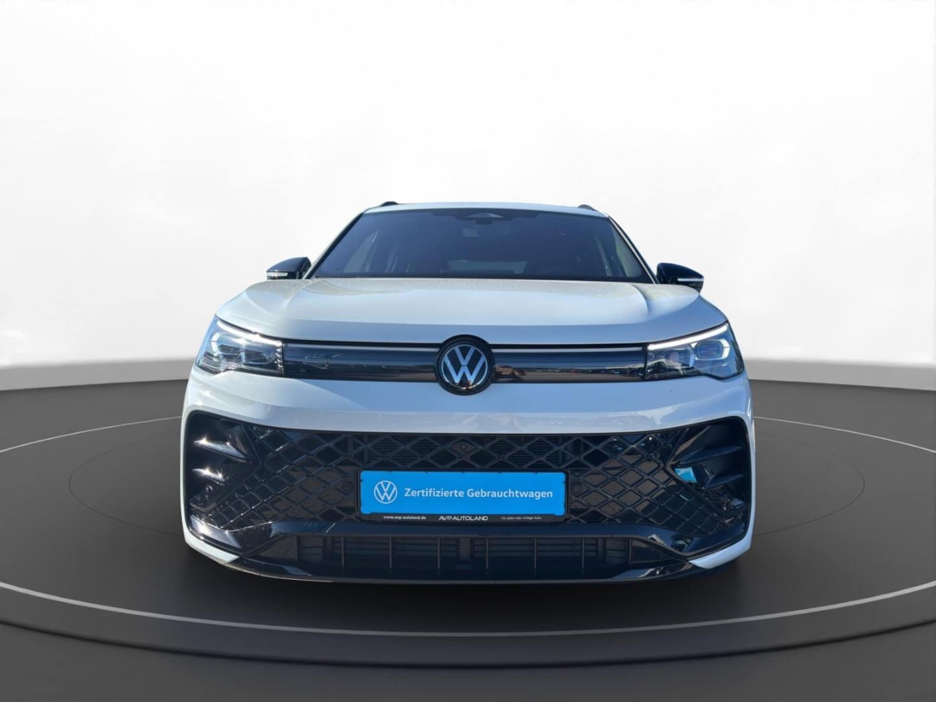 Volkswagen Tiguan R-Line