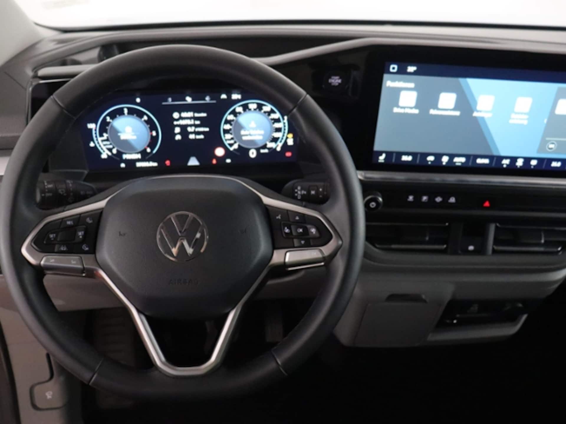 Volkswagen Caravelle Life