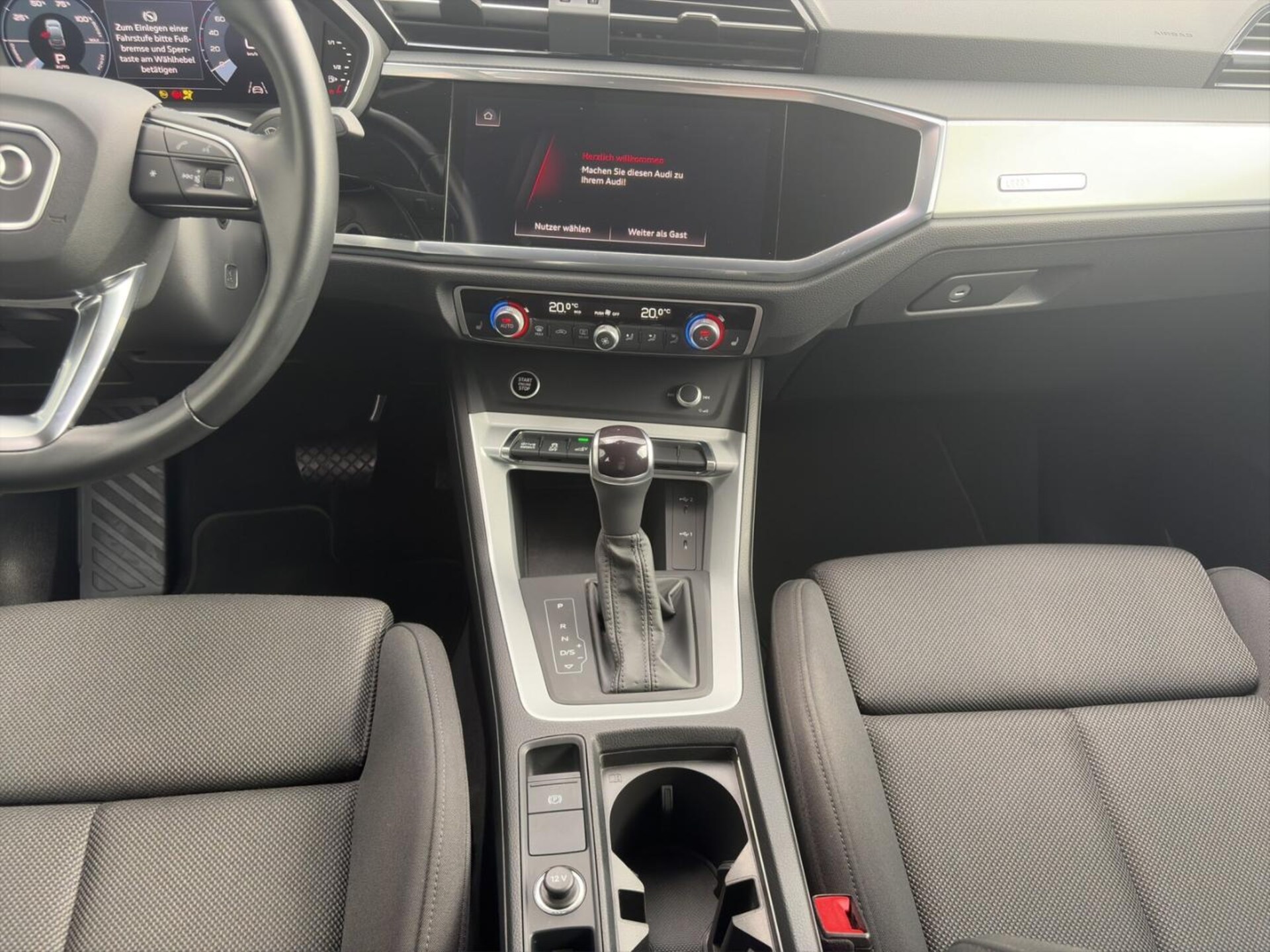 Audi Q3 Sportback TFSI e