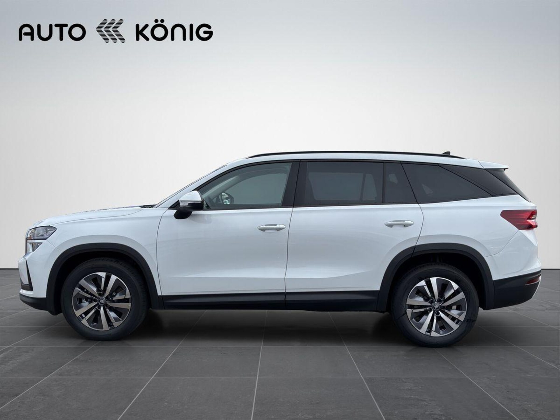 Skoda Kodiaq Selection