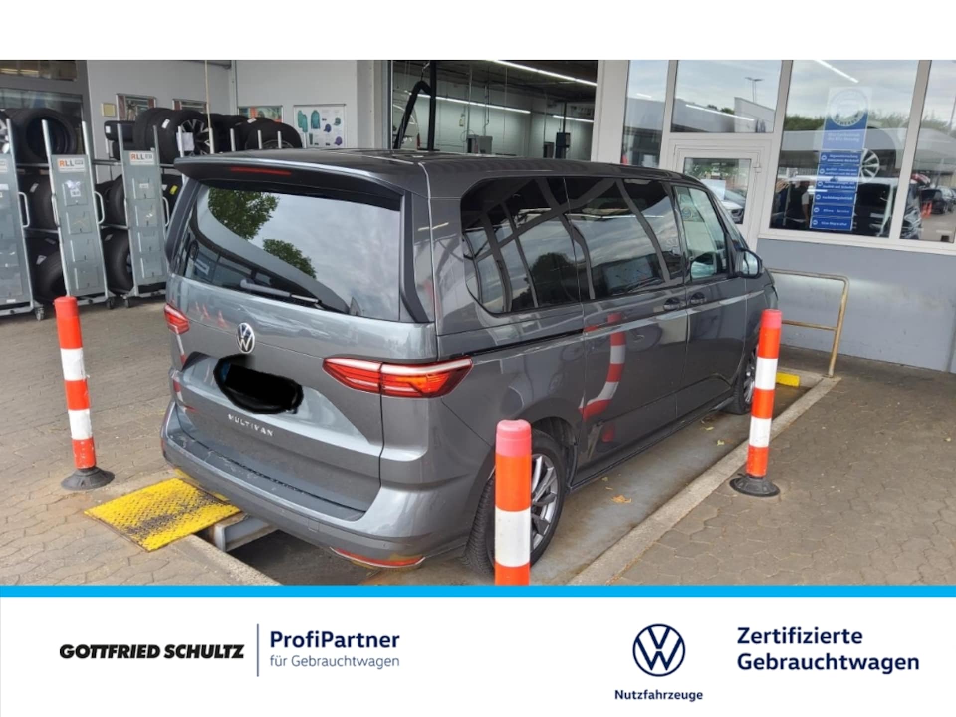 Volkswagen Multivan Life