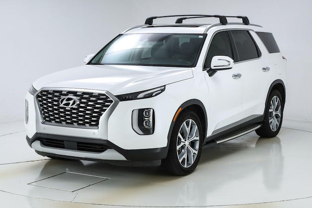 2021 Hyundai Palisade