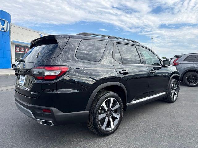 2024 Honda Pilot