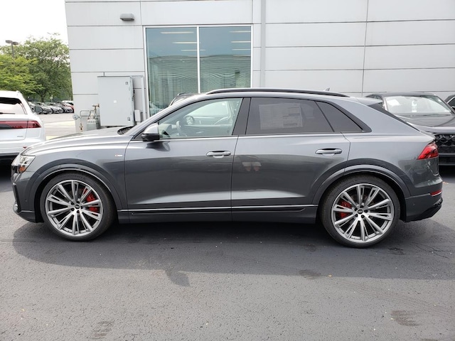 2026 Audi Q8