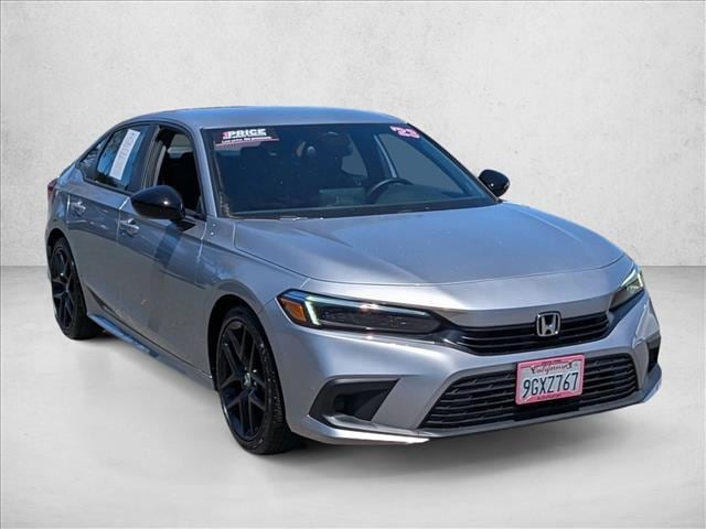 2023 Honda Civic Sedan