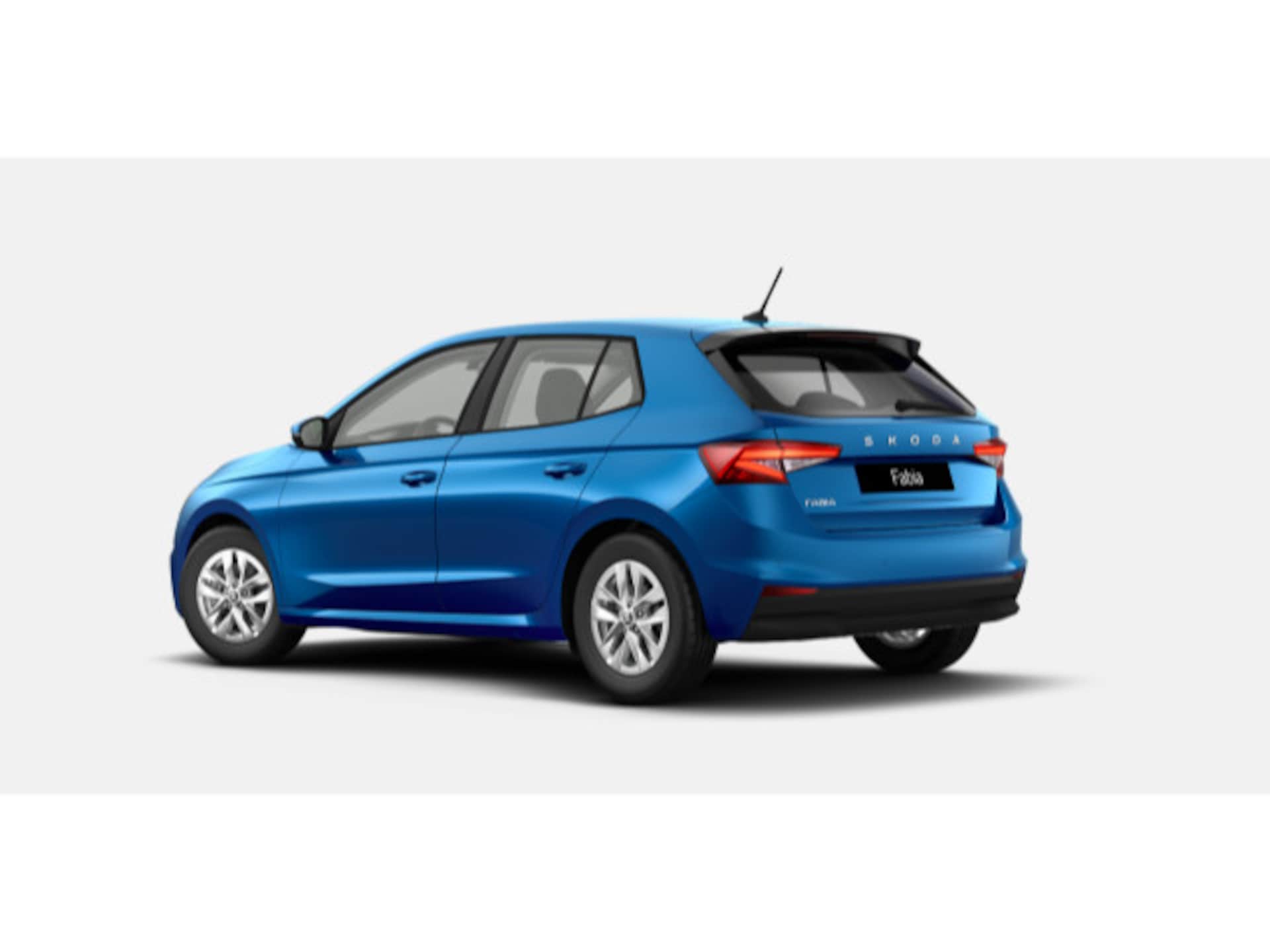 Skoda Fabia 130 Jahre