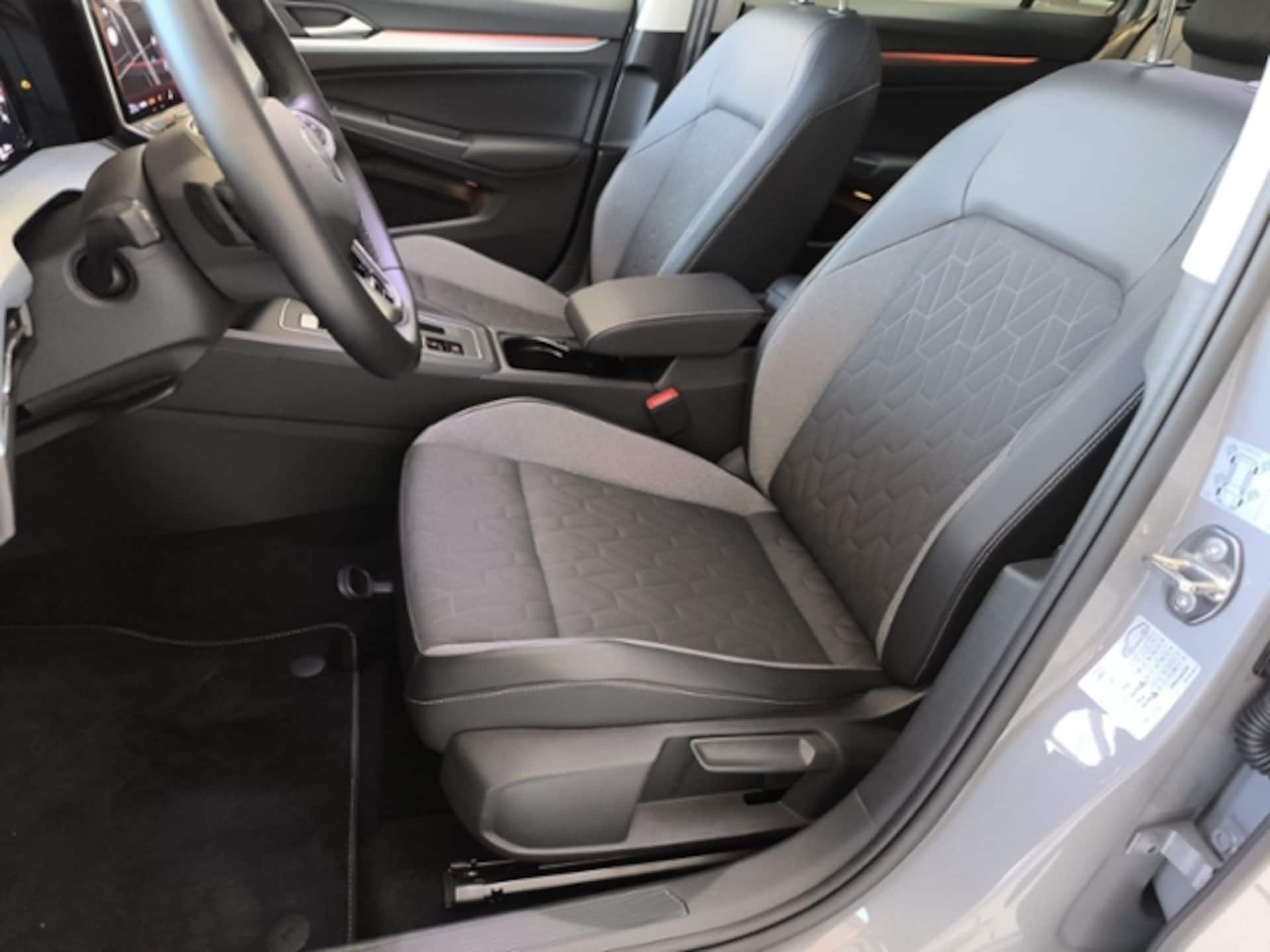 Volkswagen Golf Variant Goal