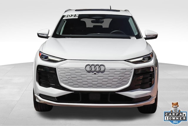 2025 Audi Q6 e-tron